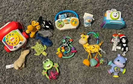 Photo of free baby Toys (ME14) #1