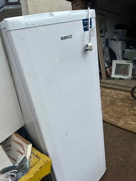 Photo of free Freezer (Botley) #1