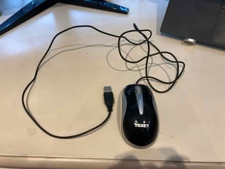 Photo of free USB Mouse (Holloway) #1