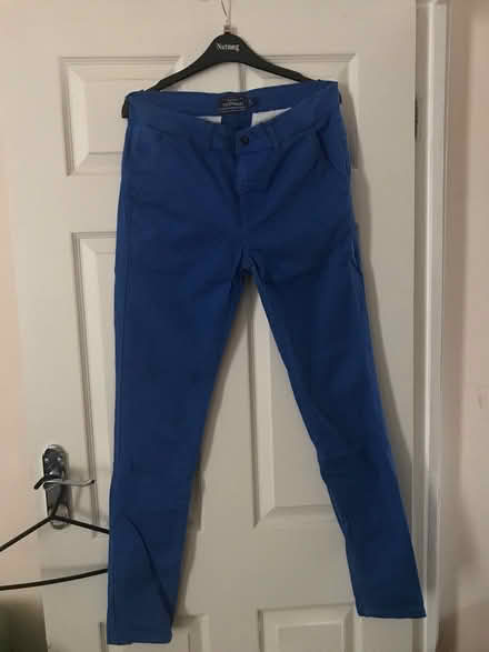 Photo of free Topman trousers (Borehamwood WD6) #1