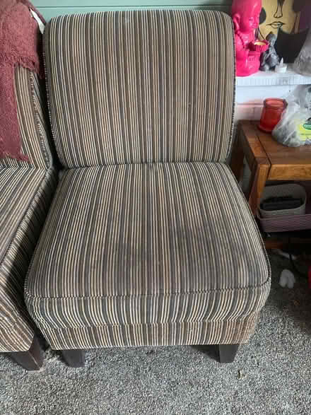 Photo of free Chairs x3 (Denton, M34) #1