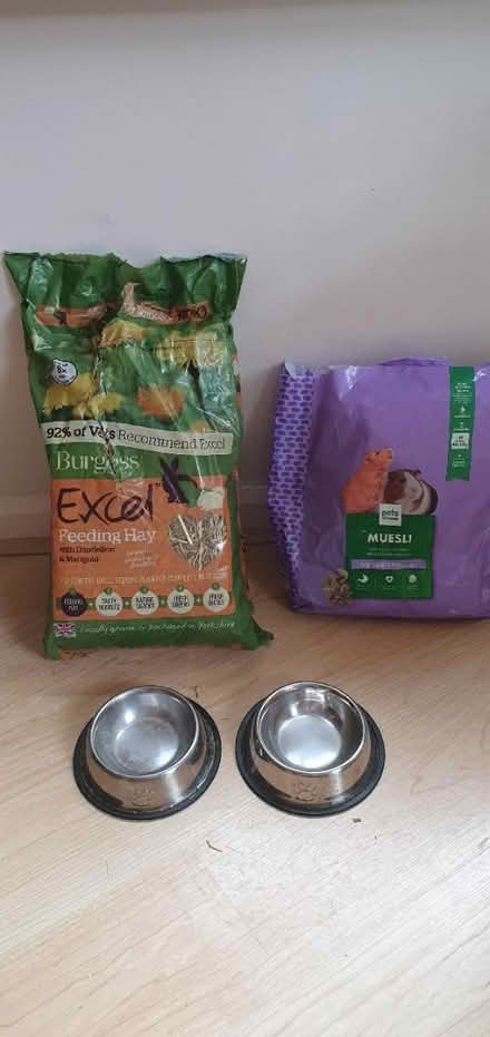 Photo of free Food for guinea pigs (TW74, Isleworth) #1