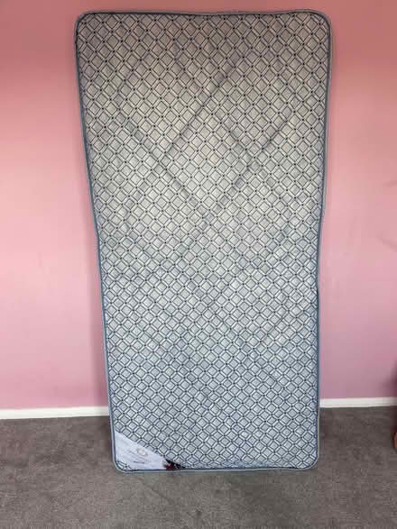 Photo of free Single Mattress (SG19) #1