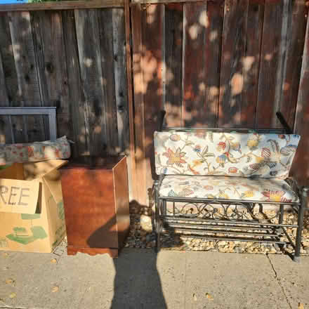 Photo of free Moving sales left overs (San jose) #2