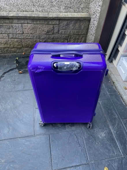 Photo of free Suitcase (AB22) #3