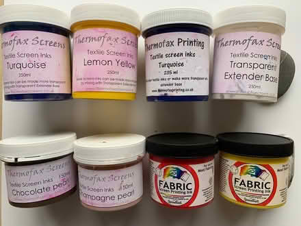 Photo of free Textile art & craft materials (West Byfleet) #1