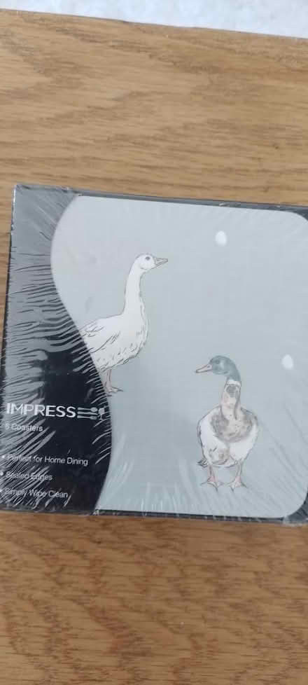 Photo of free Coasters (B92 Solihull) #2