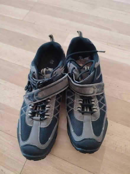 Photo of free Crane spd MTB shoes Size 8 (Threemilestone) #1