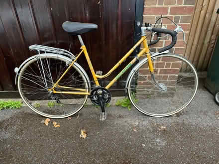 Photo of free women's bicycle (Caversham Heights RG4) #1