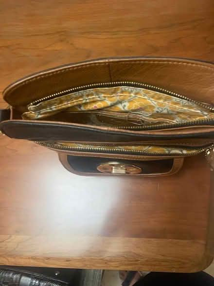 Photo of free Leather purse (Remington Ave in Sunnyvale) #4