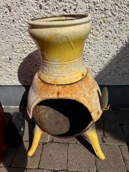 Photo of free Chimenea (Knocknacarra) #1