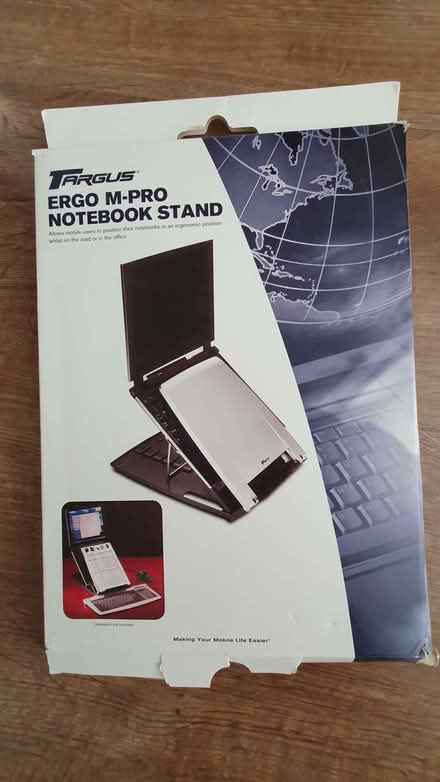 Photo of free Laptop stand (Blackbird Leys OX4) #1