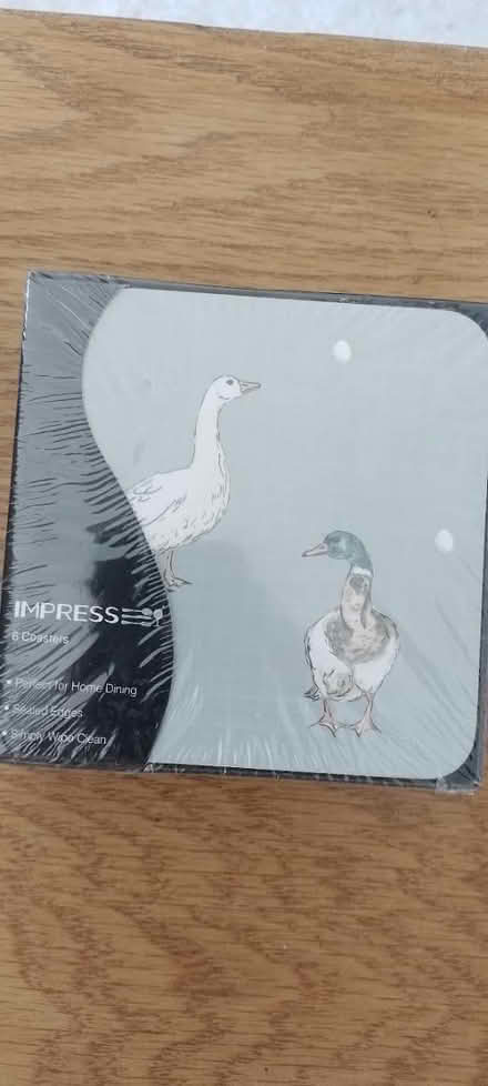 Photo of free Coasters (B92 Solihull) #1