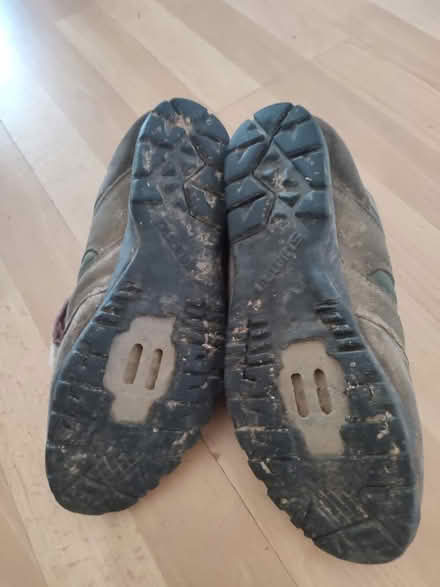 Photo of free Shimano SPD MTB Shoes (Threemilestone) #2