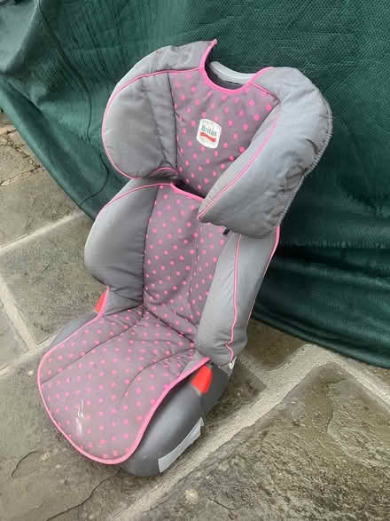 Photo of free Car Seat (Timsbury) #2