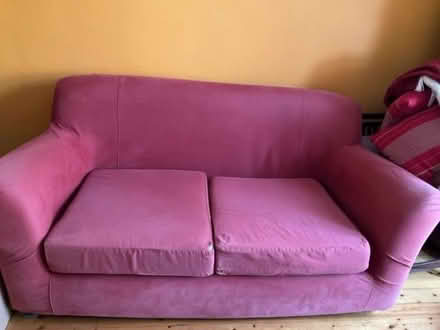 Photo of free 2 / 2.5 seater sofa (Nether Edge S7) #2