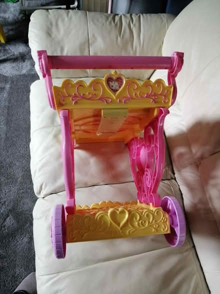 Photo of free Disney beauty & beast tea trolley (Baldock SG7) #2