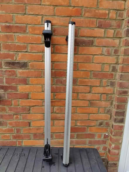 Photo of free Volvo Roof Bars (Berkhamsted HP4) #2
