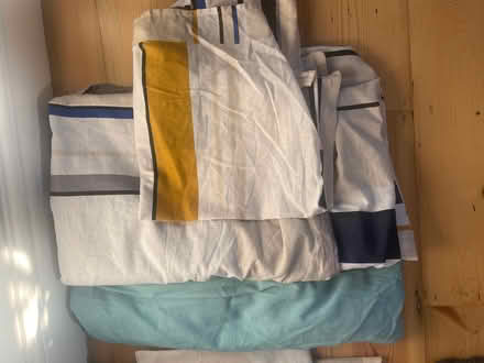 Photo of free Bedding - double and three singles (Golden Triangle NR2) #4