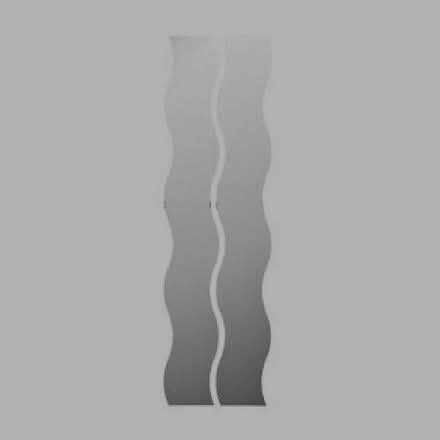 Photo of IKEA krabb mirrors (Clifton wood) #1
