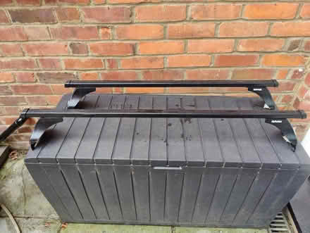 Photo of free Saab Roof Bars (Berkhamsted HP4) #1