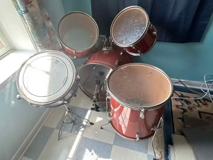 Photo of free Drums (Earlysville) #3