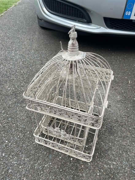 Photo of free Cage ornament (Gainsborough, Ipswich, IP3) #1