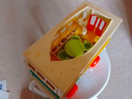 Photo of free Fisher Price Family Camper + play people (Knaphill GU21) #3