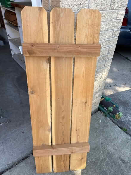 Photo of free Decorative fence (Roselle, Il) #1