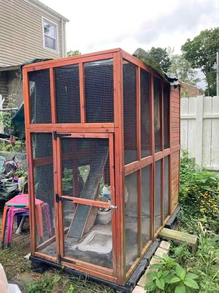 Photo of free Catio, wappingers falls village (Wappingers) #2