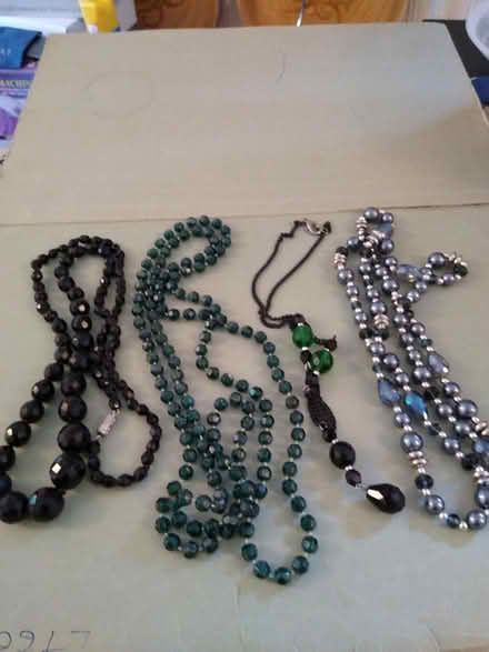 Photo of free Costume jewellery - necklaces (Stockport, SK4) #1