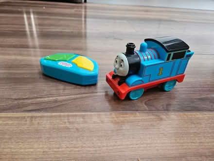 Photo of free Remote control Thomas (Dublin 9) #1