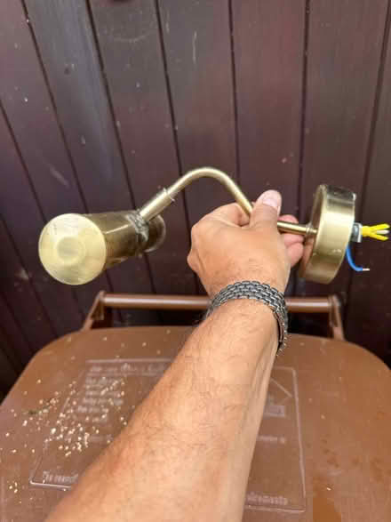 Photo of free Wall light (Ascot SL5) #2