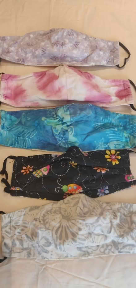 Photo of free Handmade Masks (Stanley Park Kitchener) #2