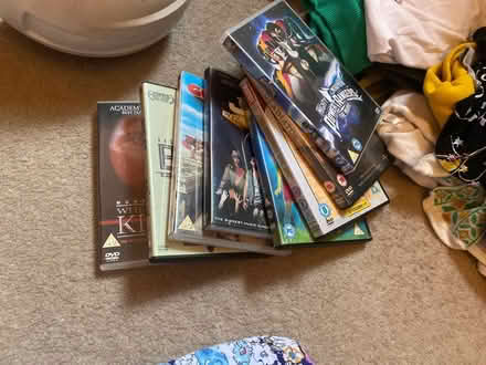 Photo of free various items (B25) #2