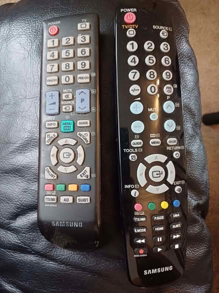 Photo of free Samsung TV Remote Controls (Orgreave S13) #1