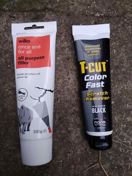 Photo of free T cut and filler (Falsgrave) #1