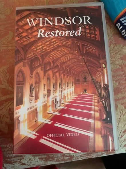 Photo of free Video ‘Windsor restored’ (Cwmbran) #1
