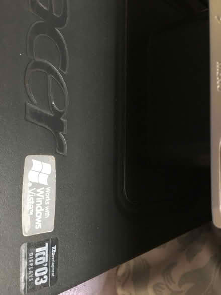 Photo of free Acer PC monitor and leads (Fairfield LA1) #2