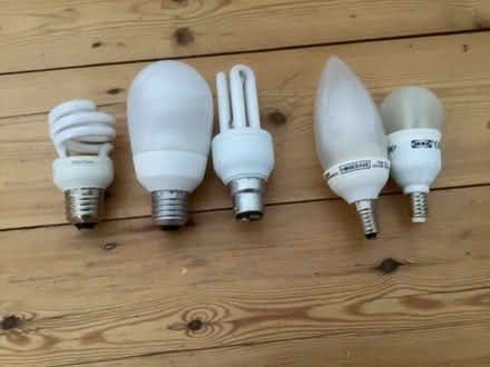 Photo of free Low energy lightbulbs (New Hinksey OX1) #1
