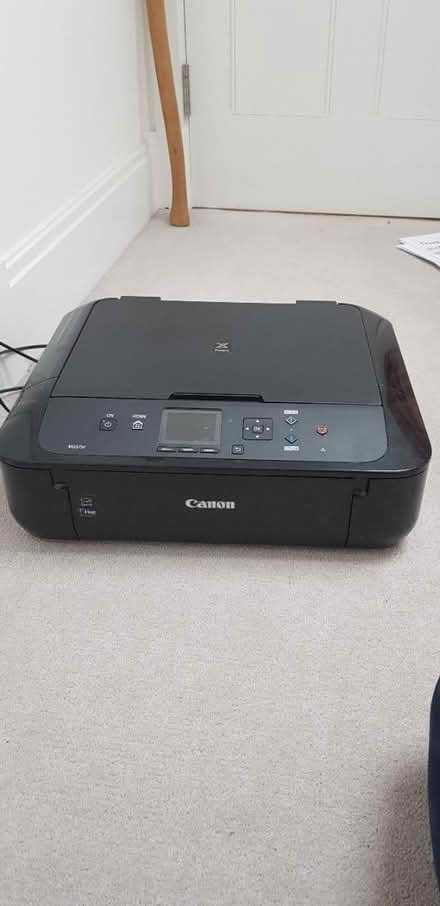 Photo of free Canon pixma MG5750 inkjet printer (HP10 penn) #1