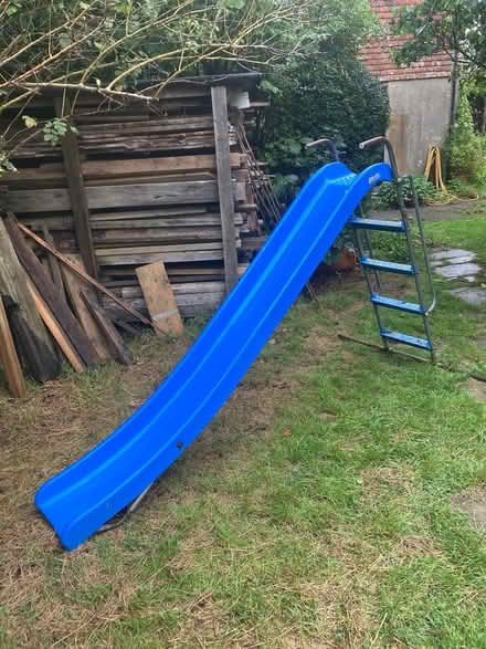 Photo of free Slide (Isfield TN22) #1