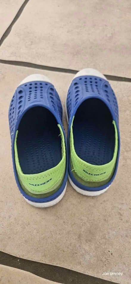 Photo of free Kids Sketchers size 1 (Rushden) #2