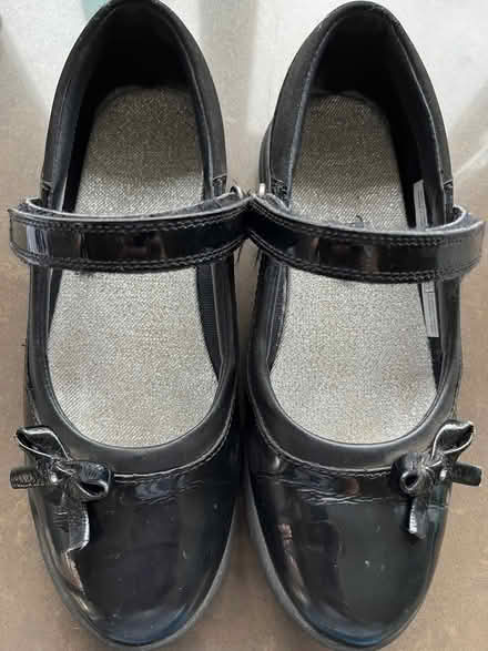 Photo of free Girls school shoes size 1.5h (Harborne B17) #2