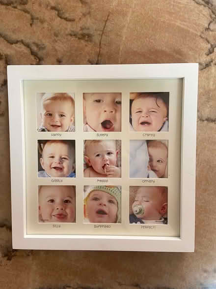 Photo of free Collage picture frame (Remington Ave in Sunnyvale) #1