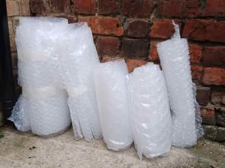 Photo of free Bubblewrap (Falsgrave) #1