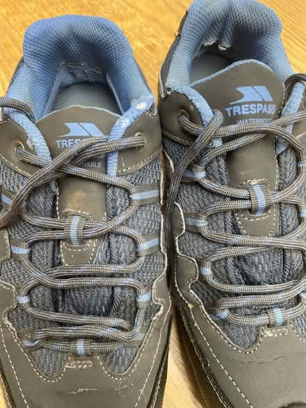 Photo of free Trespass Walking shoes size 6 (Southfields SW19) #4