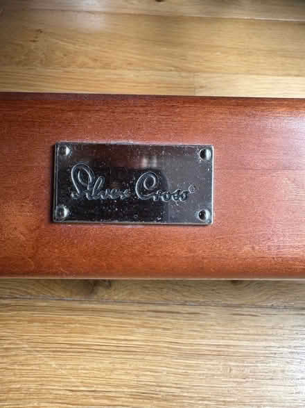 Photo of free Silver Cross Moses Basket (Woodford IG8) #4