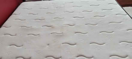 Photo of free Queen mattress (South Nashville) #3