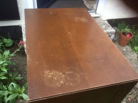 Photo of free Wooden cupboard (Painswick) #2